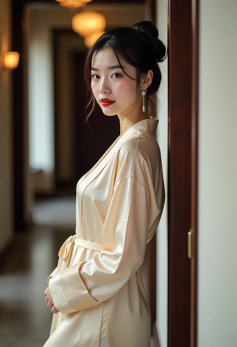 星灯守夜人动画海报