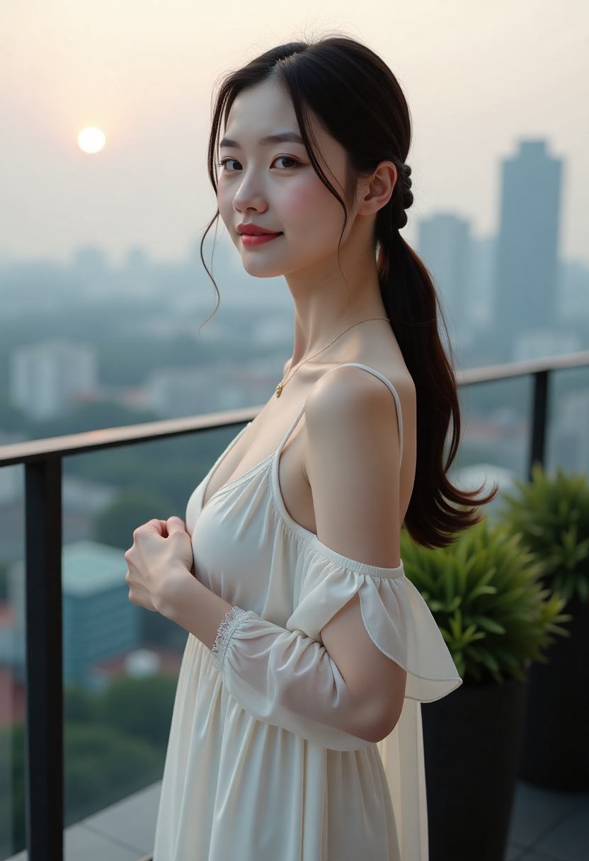 放学后的天文社动漫海报