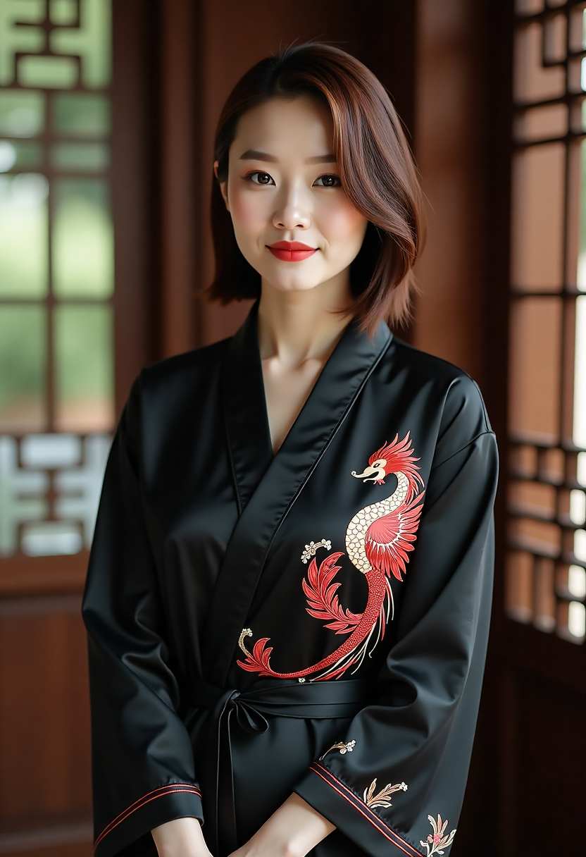 云端修理铺动漫海报