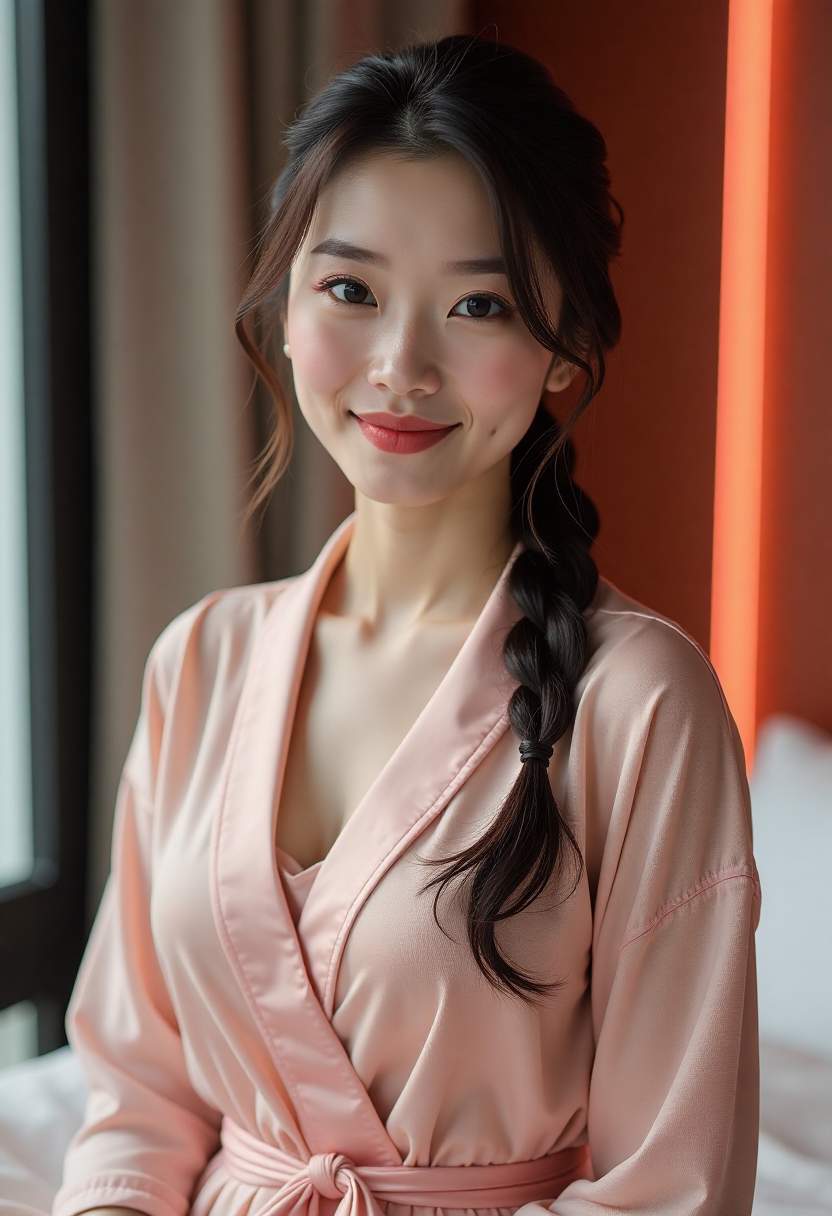 江畔人家电视剧海报